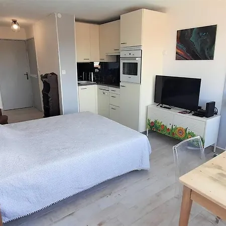 Appartement 320, Port Venus Au Village Naturiste *