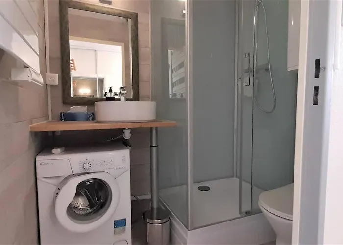 320, Port Vénus Au Village Naturiste Appartement *