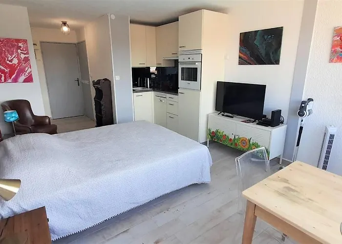 Appartement 320, Port Vénus Au Village Naturiste *