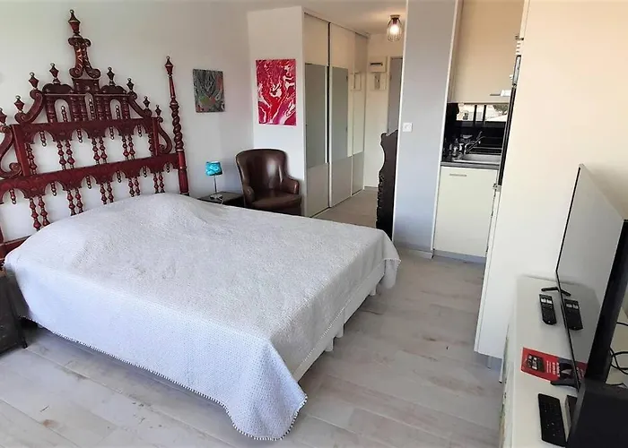 320, Port Vénus Au Village Naturiste Appartement